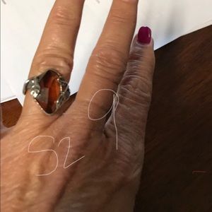 925 Sterling silver ring